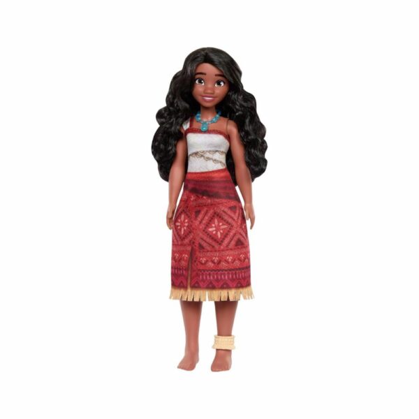 Muñeca Con Atuendo Extraíble MOANA 2 Disney - Imagen 2