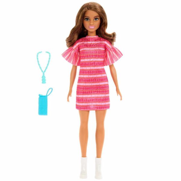 Muñeca Barbie Teresa MATTEL Receta Para La Amistad - Imagen 4