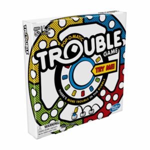 Juego De Mesa Pop Obstáculos HASBRO 2 - 4 Jugadores