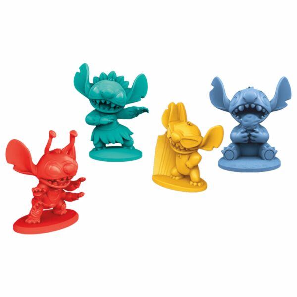 Juego De Mesa Monopoly Stitch HASBRO 2 - 4 Jugadores - Imagen 4