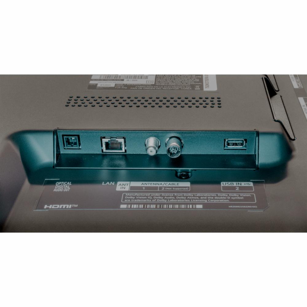 TV Led WebOS 50QNED75SRA LG 50" - Imagen 4