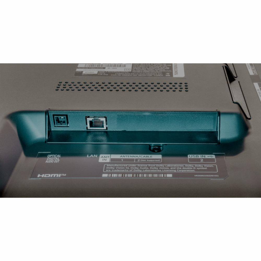 TV Led WebOS 65QNED80SRA LG 65" - Imagen 4