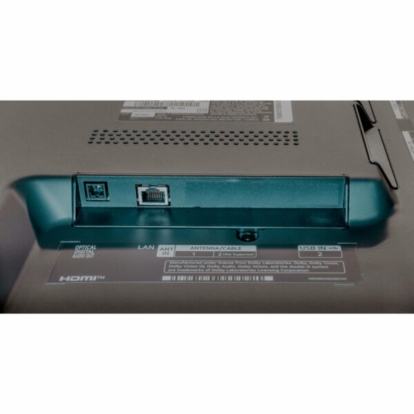 TV Led WebOS 65QNED80SRA LG 65" - Imagen 4