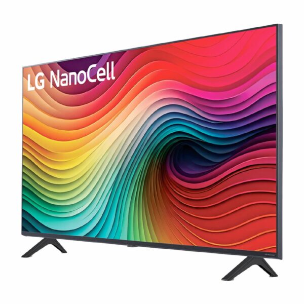 TV Led WebOS 55NANO80TSA LG 55" - Imagen 3