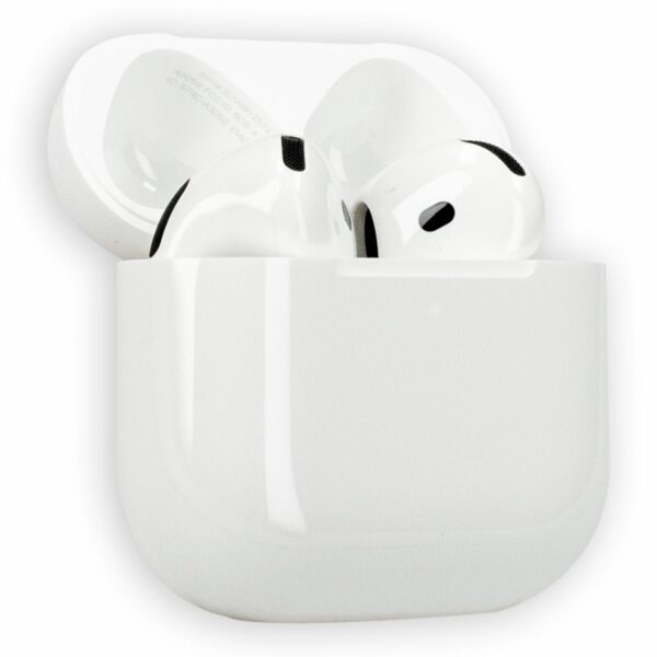 Audífonos Airpoods 4 Con Cancelación Activa De Ruido APPLE Wireless - Imagen 2
