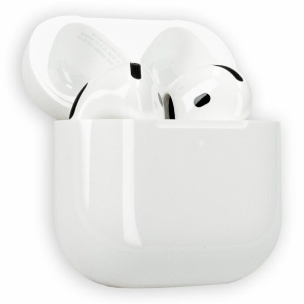 Audífonos Airpoods 4 Con Cancelación Activa De Ruido APPLE Wireless - Imagen 2