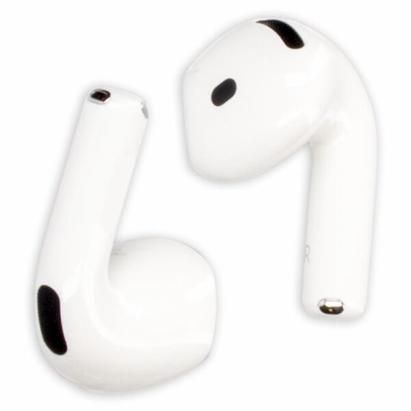 Audífonos Airpoods 4 Con Cancelación Activa De Ruido APPLE Wireless - Imagen 3