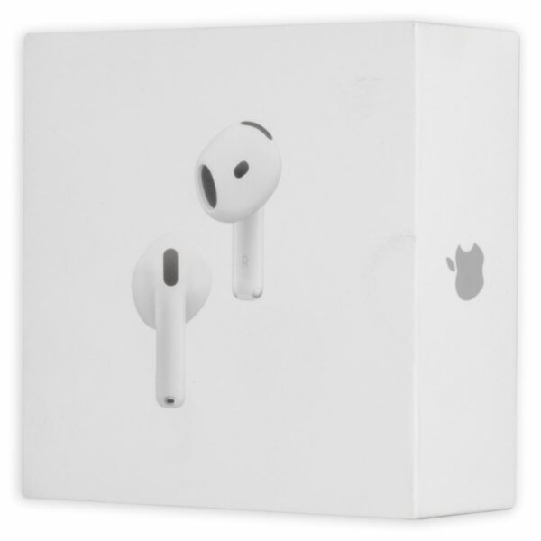 Audífonos Airpoods 4 Con Cancelación Activa De Ruido APPLE Wireless - Imagen 4