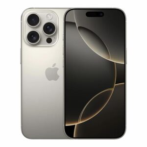 Teléfono Celular iPhone 16 Pro APPLE 128 Gb