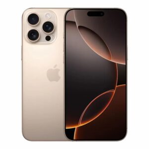 Teléfono Celular iPhone 16 Pro Max APPLE 256 Gb