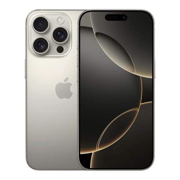 Teléfono Celular iPhone 16 Pro Max APPLE 256 Gb