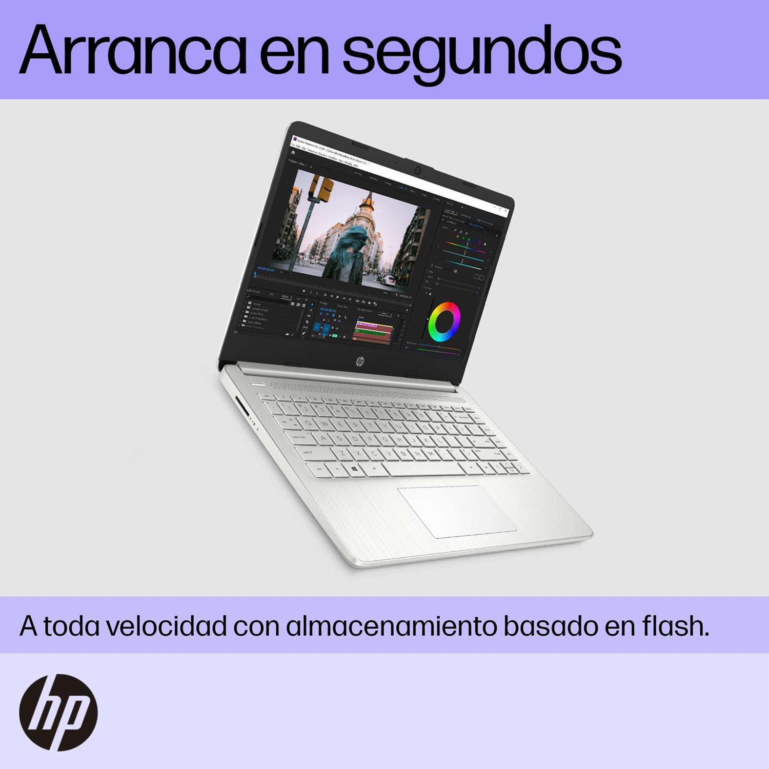 Notebook DQ2536LA Core I5 HP 14" - Imagen 8