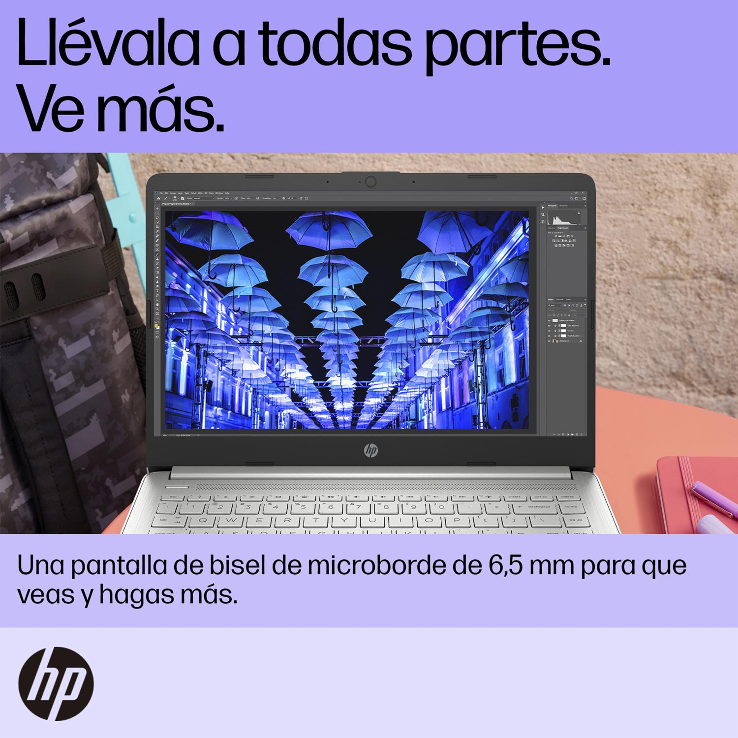 Notebook DQ2536LA Core I5 HP 14" - Imagen 11