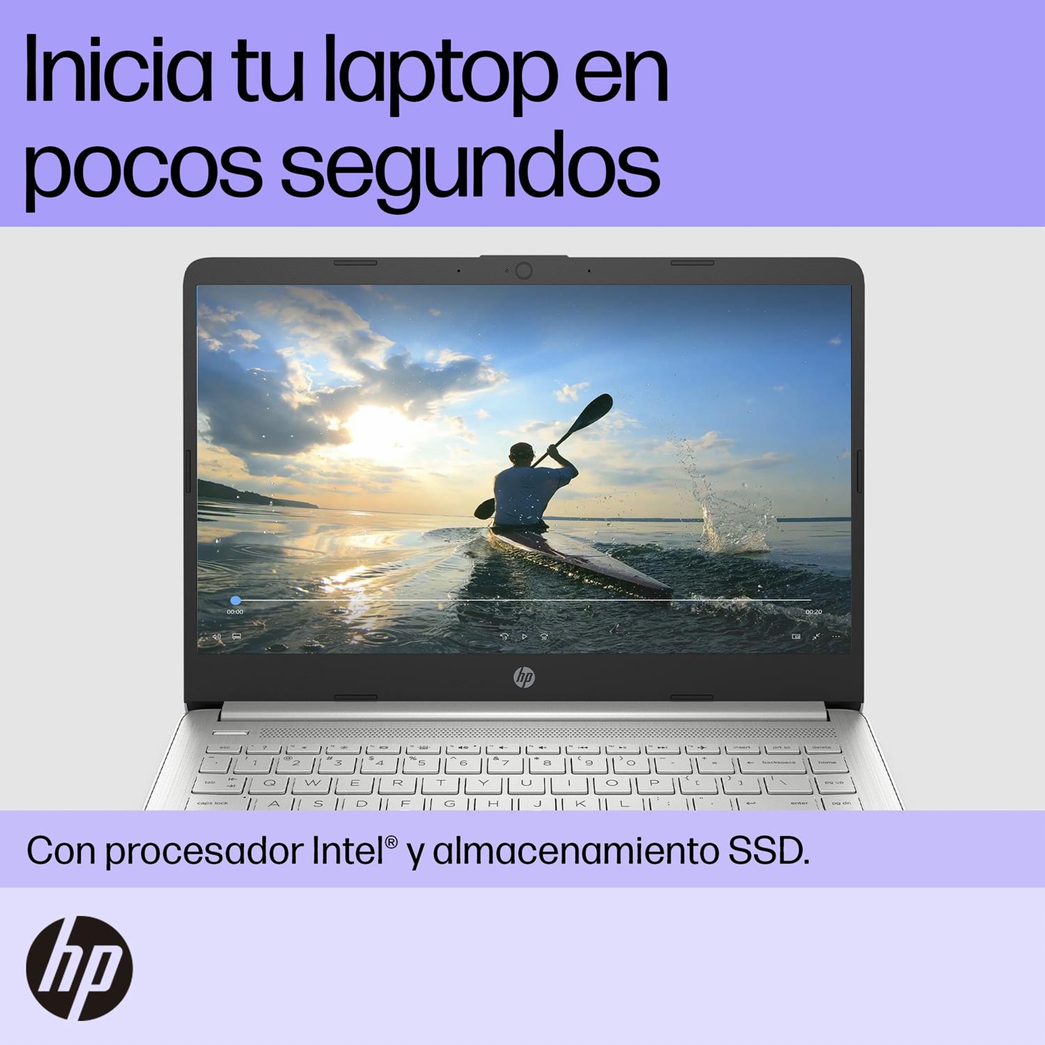 Notebook DQ2536LA Core I5 HP 14" - Imagen 12