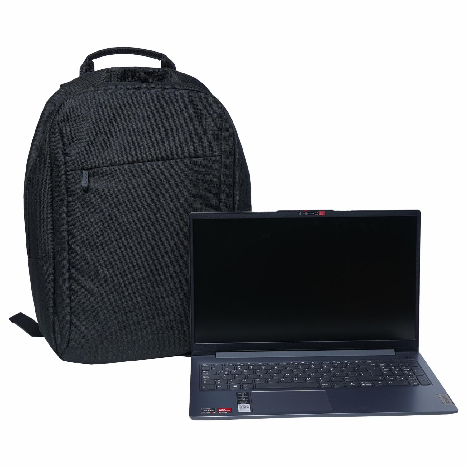 Laptop AMD Rizen 7-7730U 16GB 512GB LENOVO 15.6" - Imagen 4