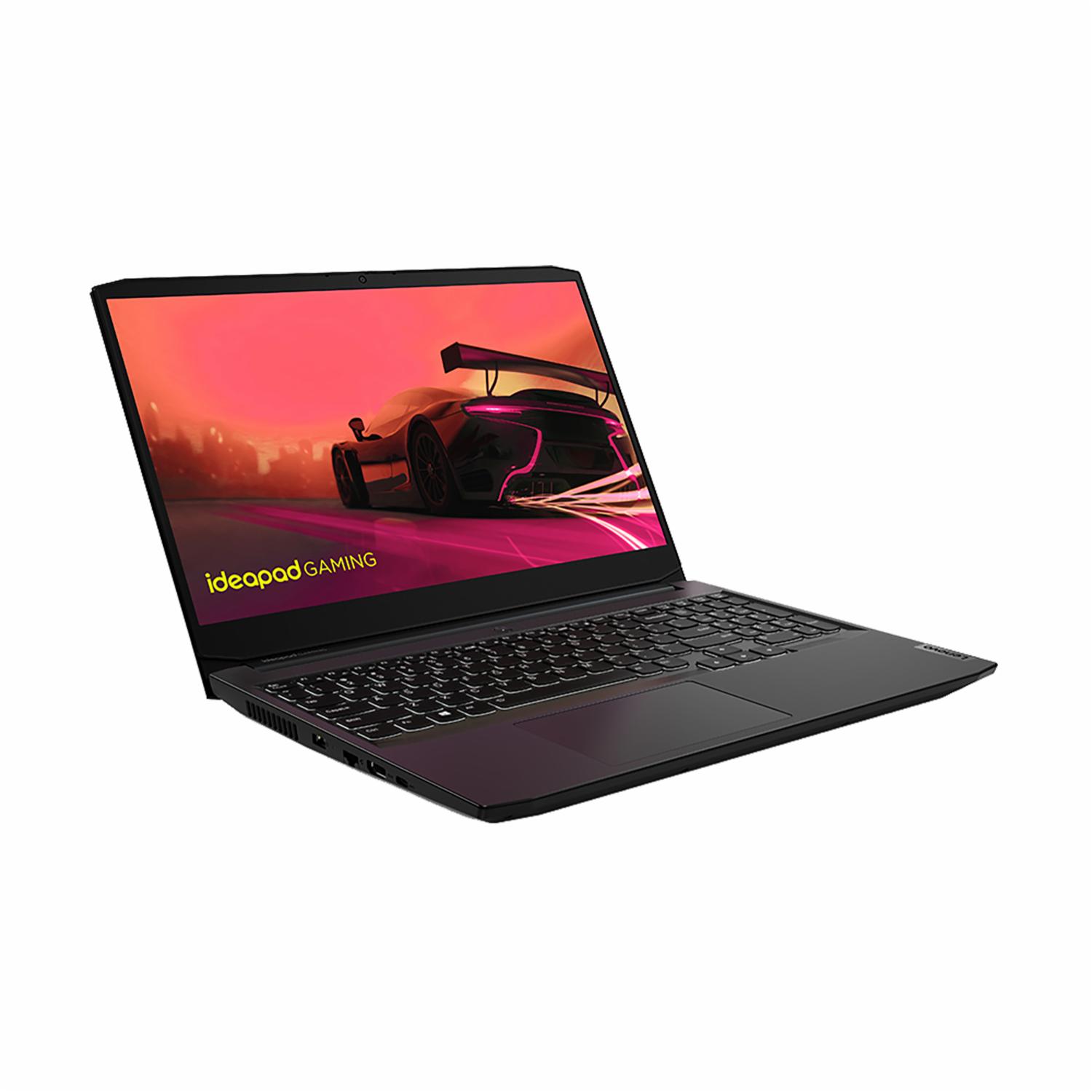 Laptop AMD Rizen 5-5500H 16GB 512GB+256GB RTX2050 4GB LENOVO 15.6" - Imagen 4