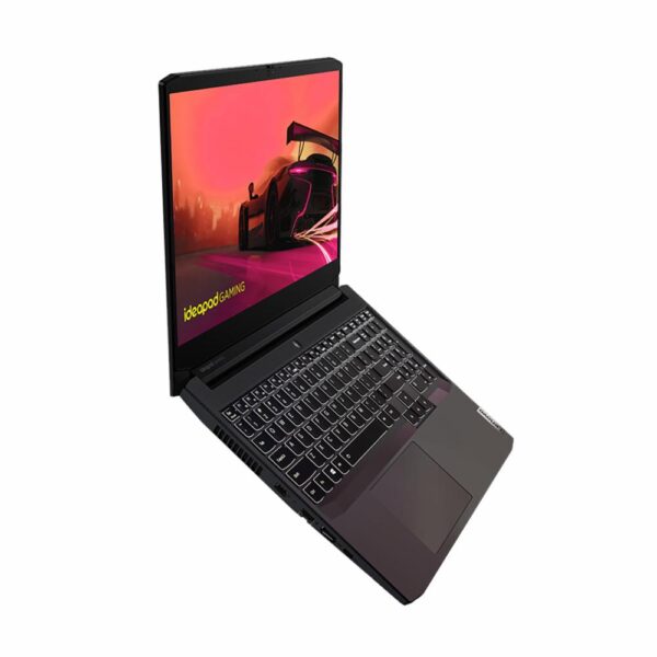 Laptop AMD Rizen 5-5500H 16GB 512GB+256GB RTX2050 4GB LENOVO 15.6" - Imagen 5