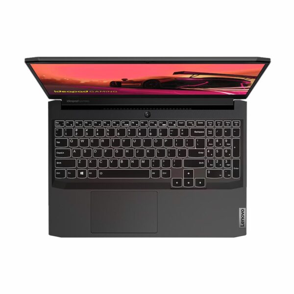Laptop AMD Rizen 5-5500H 16GB 512GB+256GB RTX2050 4GB LENOVO 15.6" - Imagen 7