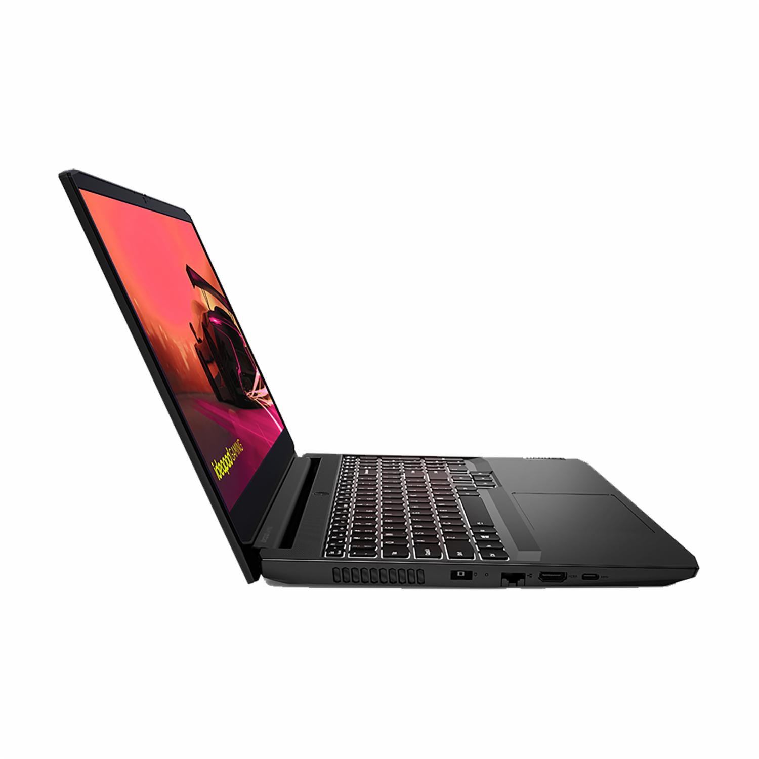 Laptop AMD Rizen 5-5500H 16GB 512GB+256GB RTX2050 4GB LENOVO 15.6" - Imagen 10