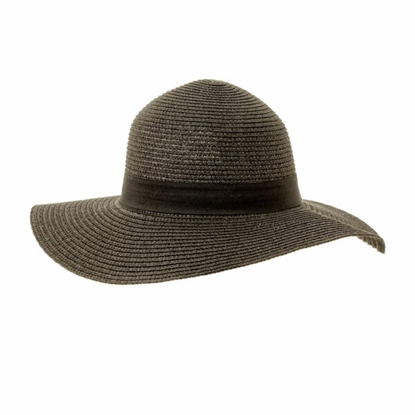 Sombrero De Playa Coleta NARSY CHIC Talla Única