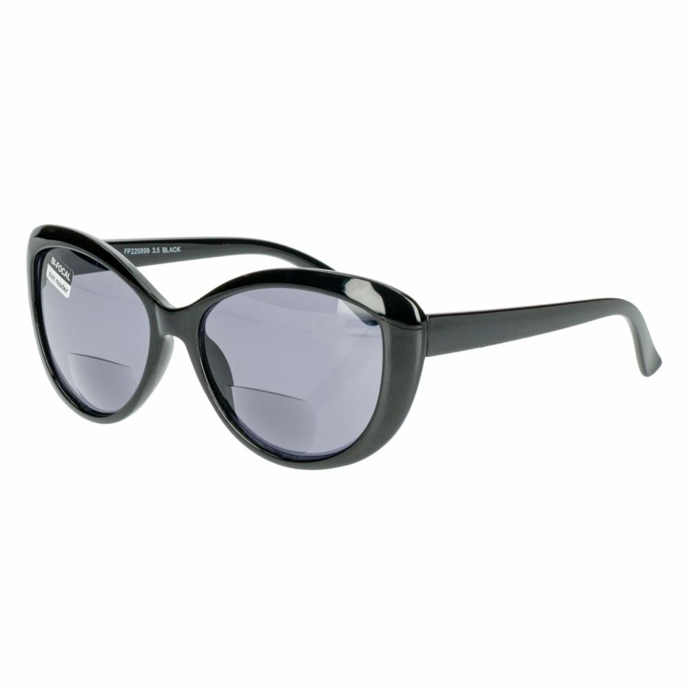 Gafas De Lectura Negros FOREVER EYEWEAR Medida 3.50 - Imagen 2