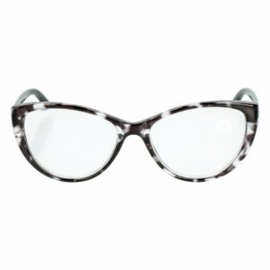 Lentes De Lectura Con Estuche Negro FOREVER EYEWEAR Medida 3.00