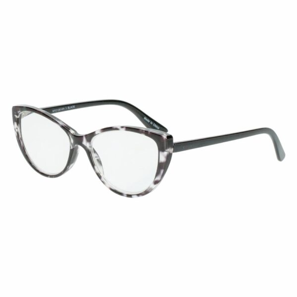 Lentes De Lectura Con Estuche Negro FOREVER EYEWEAR Medida 3.00 - Imagen 2