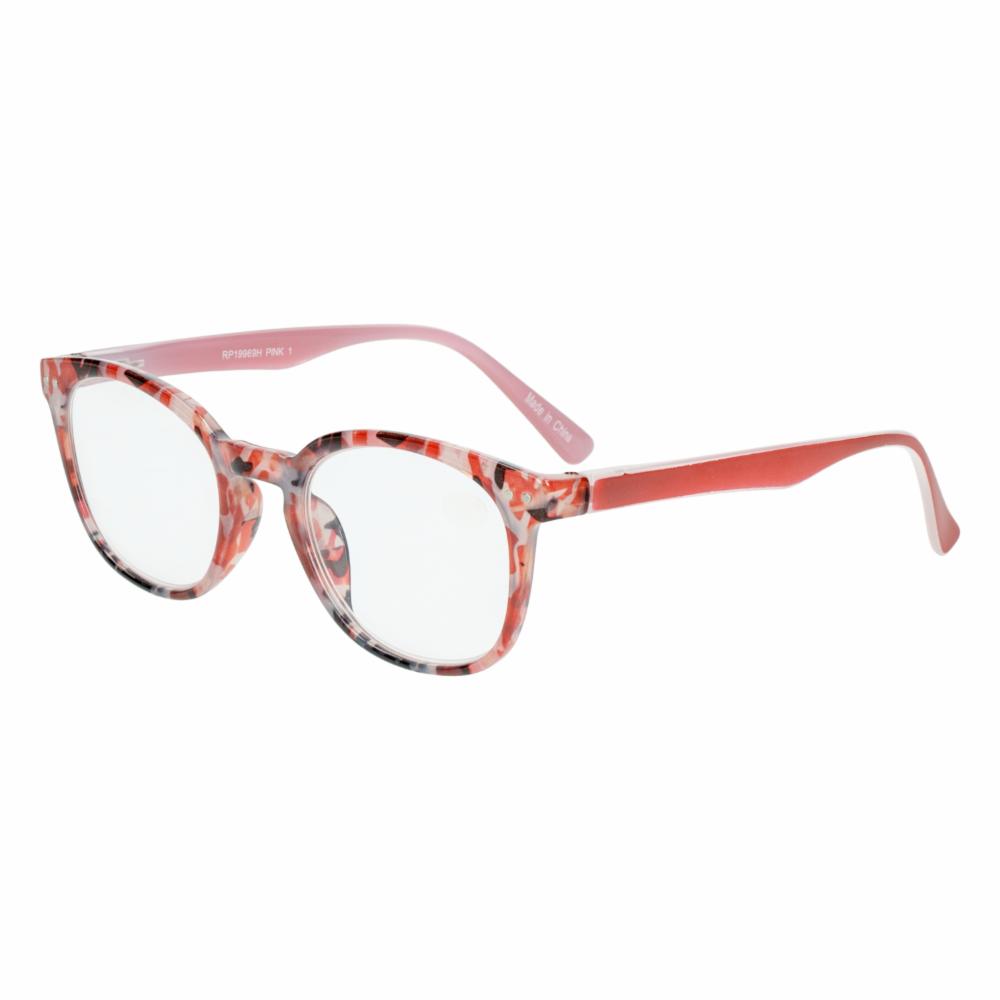 Lentes De Lectura Con Estuche Rosado FOREVER EYEWEAR Medida 1.00 - Imagen 2
