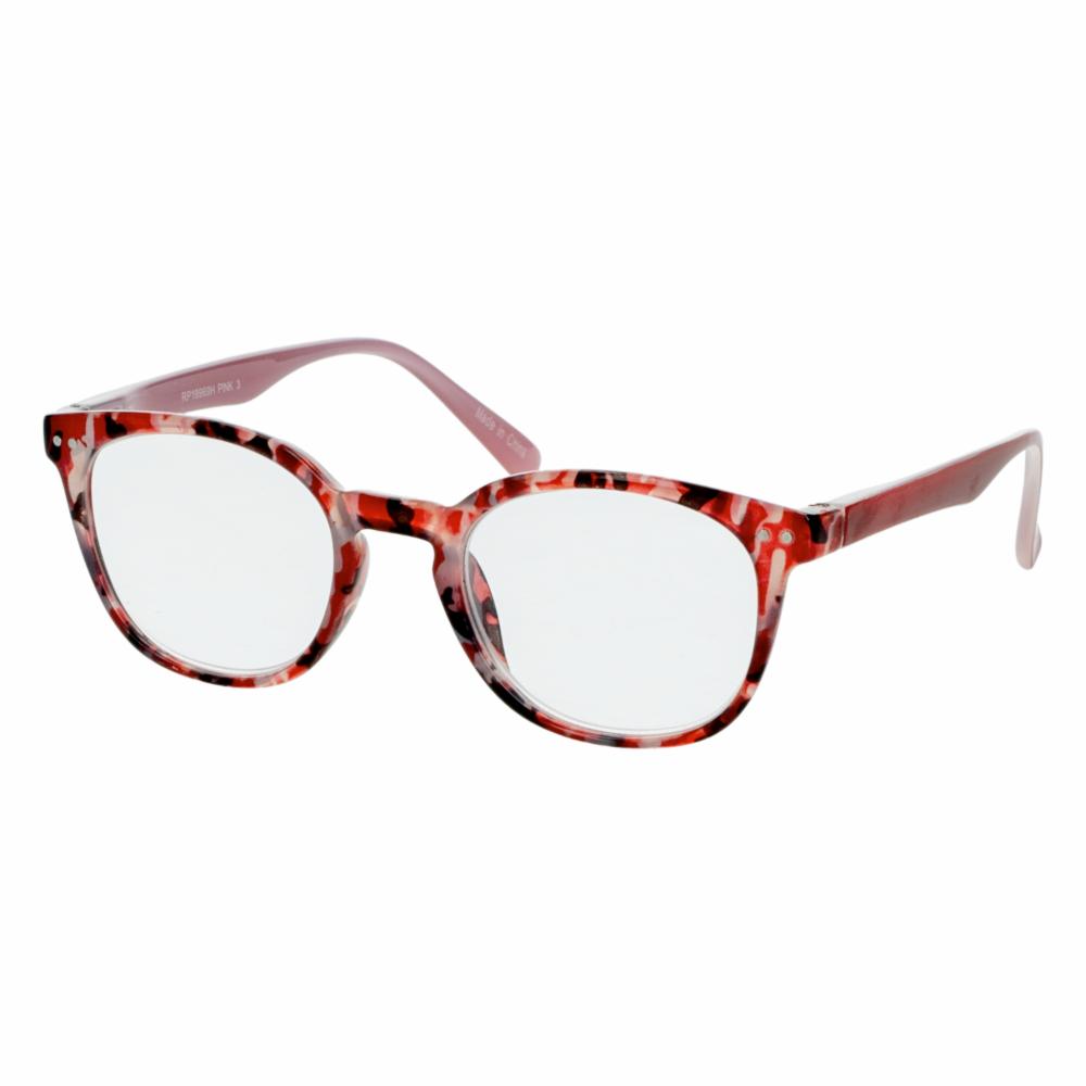 Lentes De Lectura 3.00 Rosado FOREVER EYEWEAR Sintético - Imagen 2