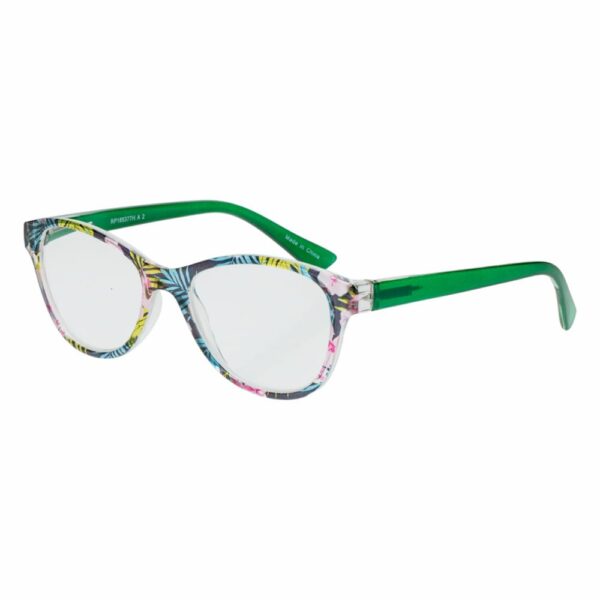 Lentes De Lectura Con Estuche Verde FOREVER EYEWEAR Medida 2.00 - Imagen 2