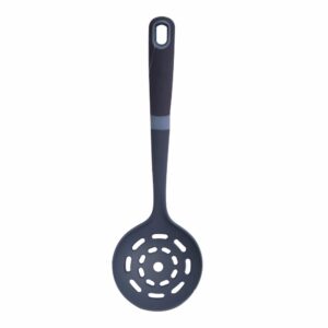 Espátula Calada Silicon Azul Océano CASAMIGA Unidad