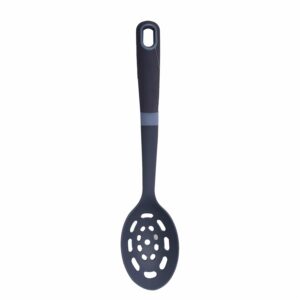 Cuchara Calada Silicon Azul Océano CASAMIGA Unidad