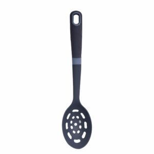 Cuchara Calada Silicon Azul Océano CASAMIGA Unidad