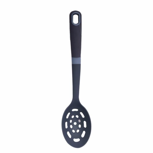 Cuchara Calada Silicon Azul Océano CASAMIGA Unidad