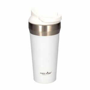 Vaso Térmico Blanco FREE HOME Unidad