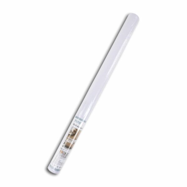 Papel Adhesivo Decorativo Color Blanco HAOMEI Unidad