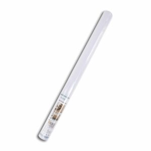 Papel Adhesivo Decorativo Color Blanco HAOMEI Unidad