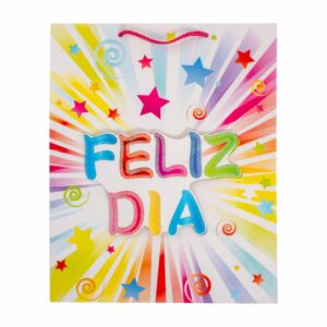 Funda De Regalo Colores Surtidos X 4Uds JIA 26 X 32 X 10 Cm