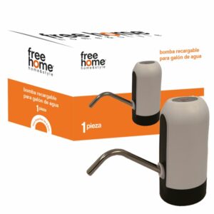 Bomba De Agua Automática Para Botellón De Agua FREE HOME 1 Pieza