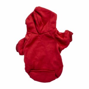 Hoodie De Perro Diseño Surtidos PETS LIFE Talla Mediano