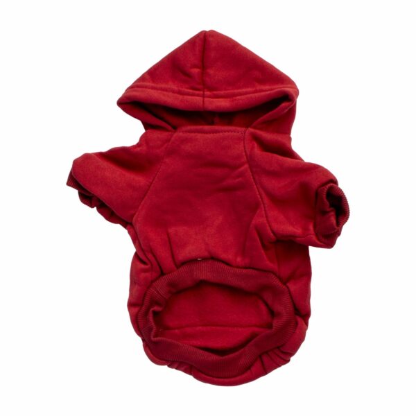 Hoodie De Perro Diseño Surtidos PETS LIFE Talla Mediano - Imagen 2