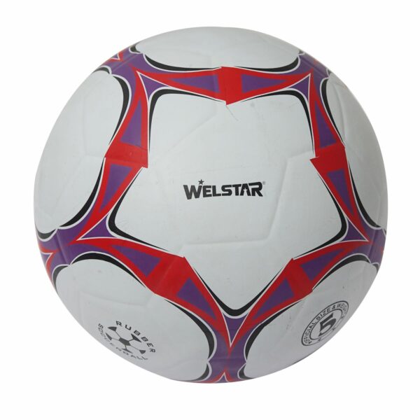Pelota De Fútbol WES N 5 A