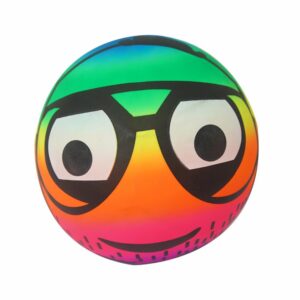 Pelota Inflable De Emojis WELSTAR Unidad