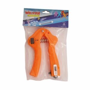 Mancuernas De Plástico Con Contador WES Unidad