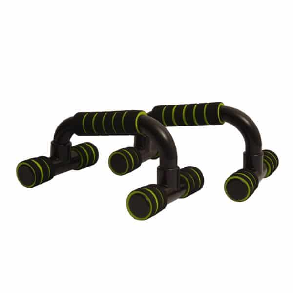 Mancuernas Para Flexiones De Pecho WES 2 Uds
