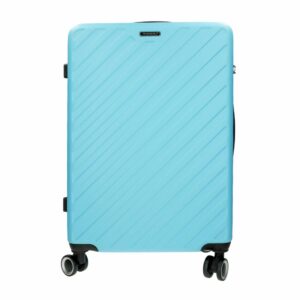 Maleta De Viaje Trolley Celeste TRANSWORLD LUGGAGE 71.12 CM