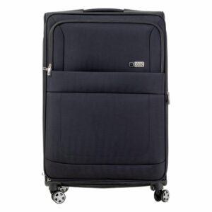 Maleta De Viaje Suave Trolley TRANSWORLD 71.12 Cm