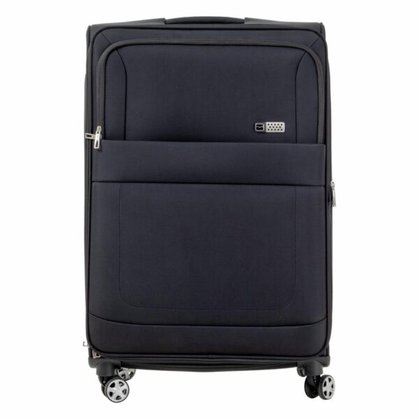 Maleta De Viaje Suave Trolley TRANSWORLD LUGGAGE 71.12 Cm