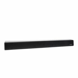 Barra De Sonido 2.0 Canales SE05P HD AUDIO Negro