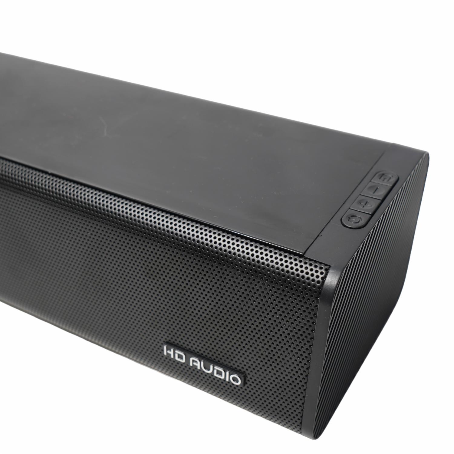 Barra De Sonido 2.0 Canales SE05P HD AUDIO Negro - Imagen 3